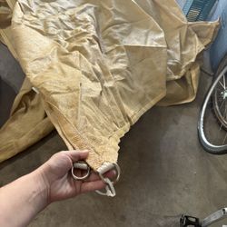 Sun Shade Sail