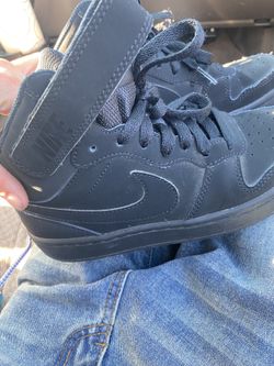 Kids' Court Borough Mid 2 High Top Sneaker Big Kid