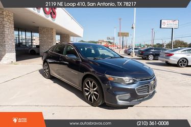 2018 Chevrolet Malibu