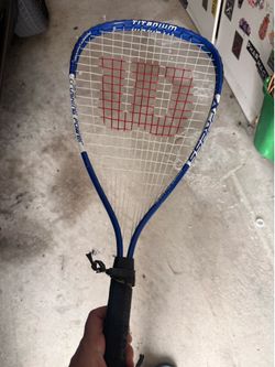 Rack tennis