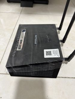 Netgear Nighthawk R6700V3 