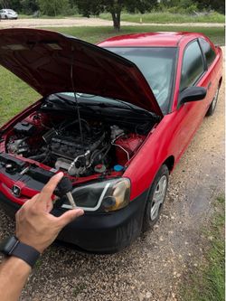 2003 Honda Civic