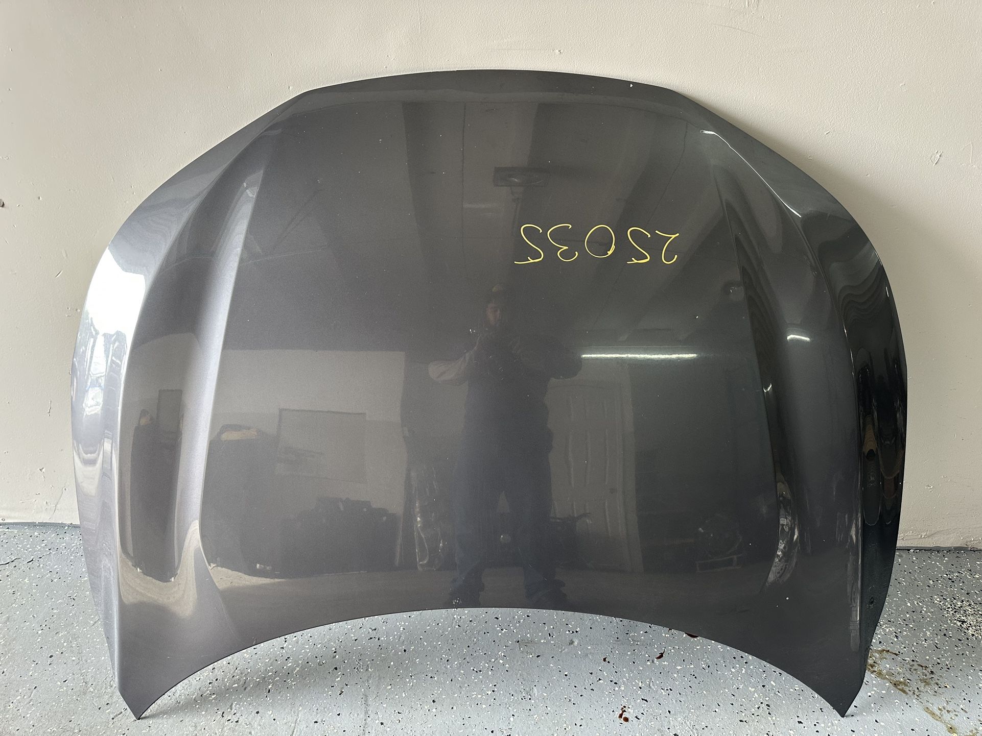 2016 2017 Honda Accord Hood Panel Bonnet Capo Bonete Honda Accord 2016 Al 2017