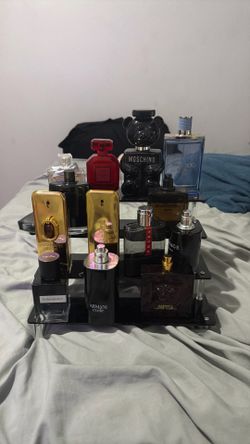 Selling Cologne
