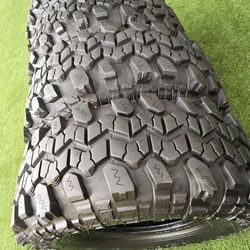 4 TIRES 15-42R20 42" TIRES
