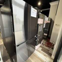 Refrigerator No Credit Needed $10 Down 