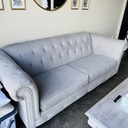 Modern Comfy Couch
