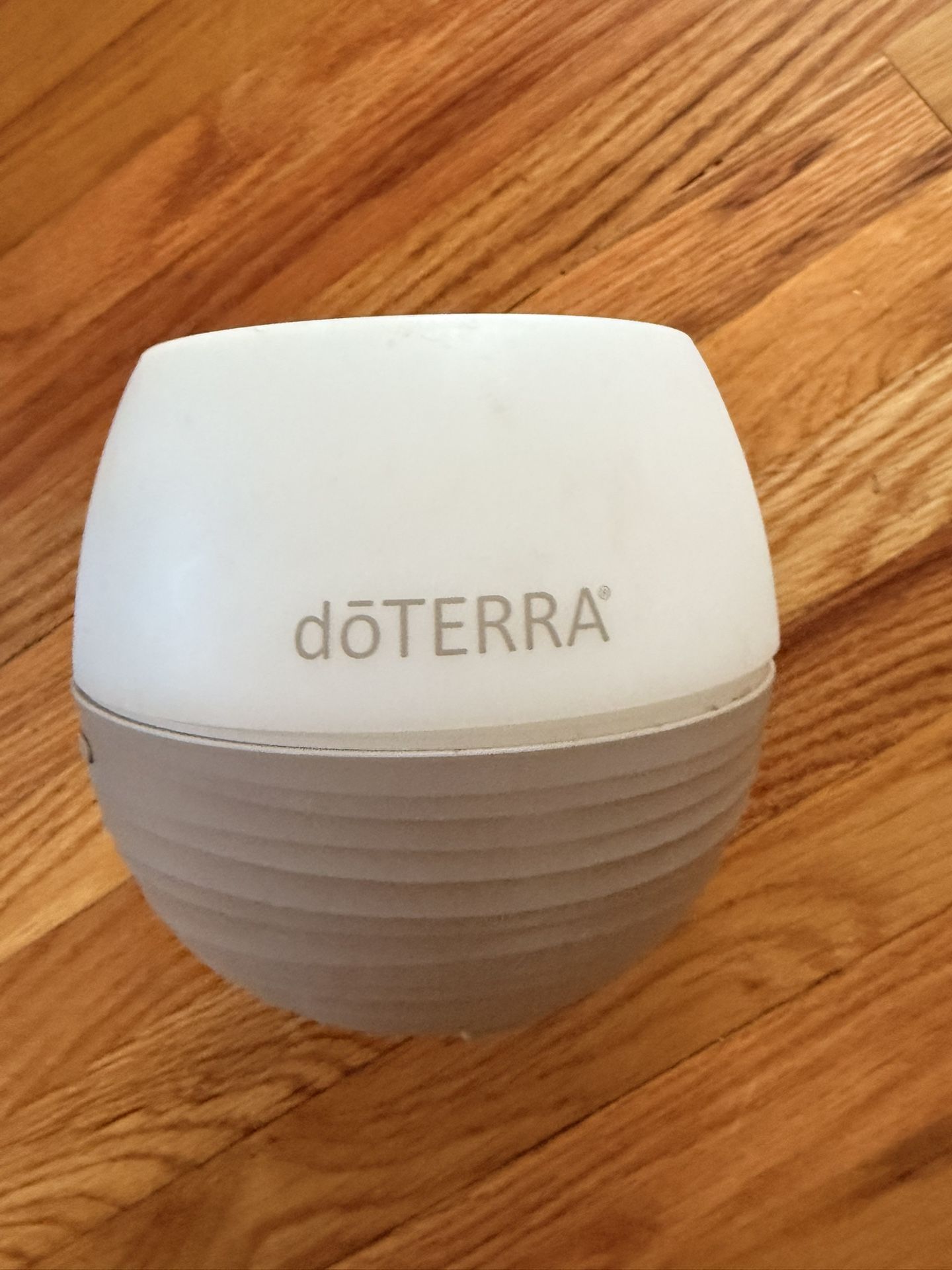 doTERRA aromatherapy diffuser