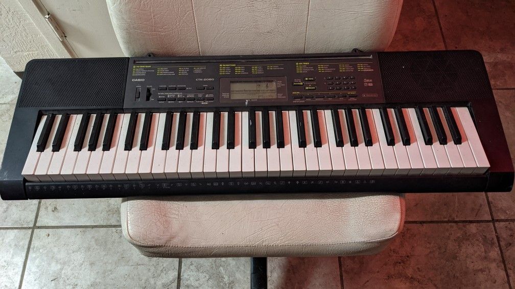 Casio Keyboard