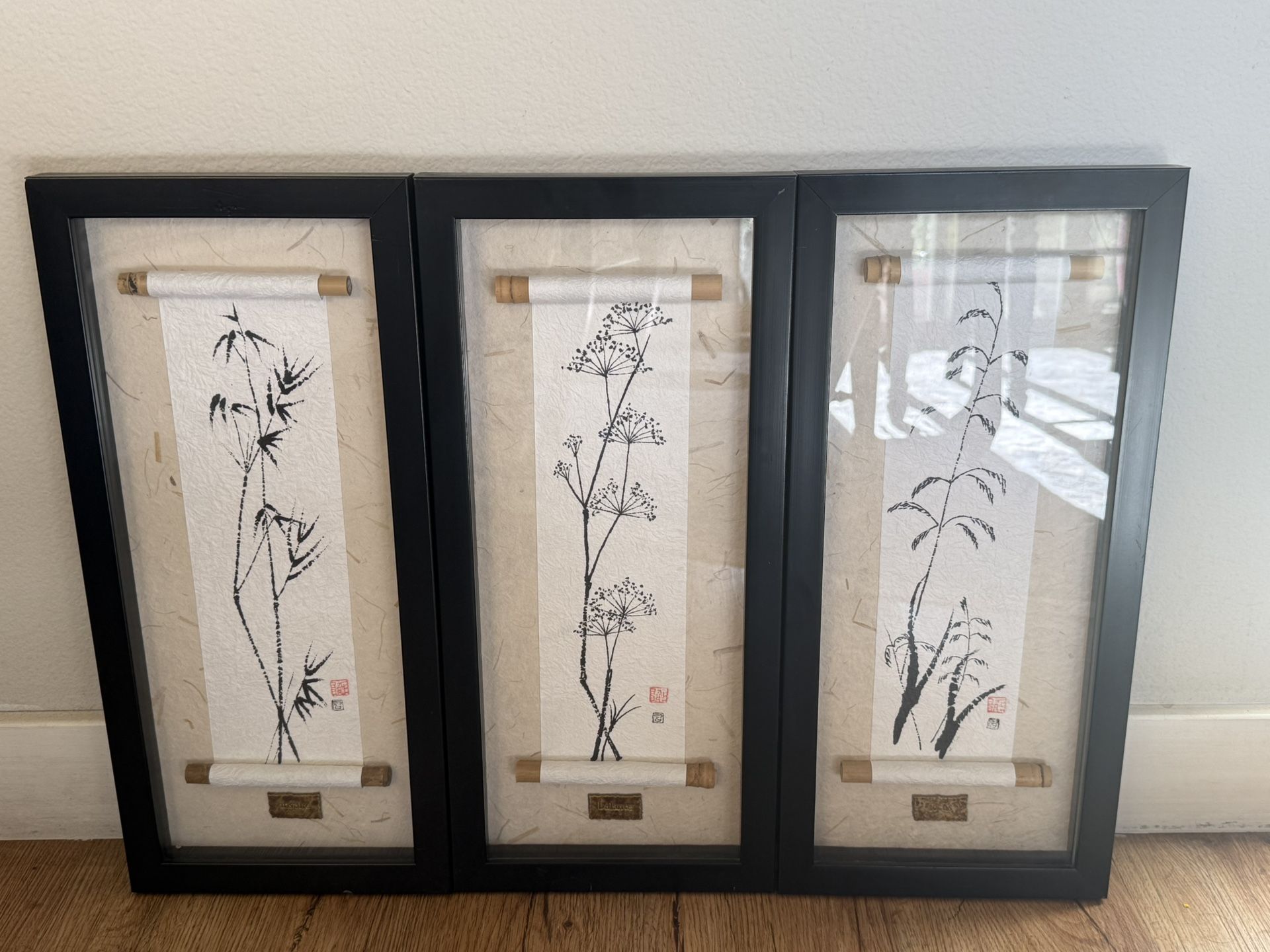 Japanese Wall Art