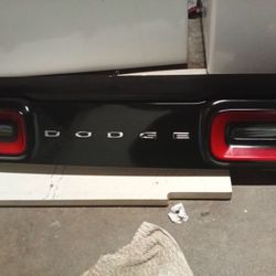 Dodge Challenger Rear Tail Lights