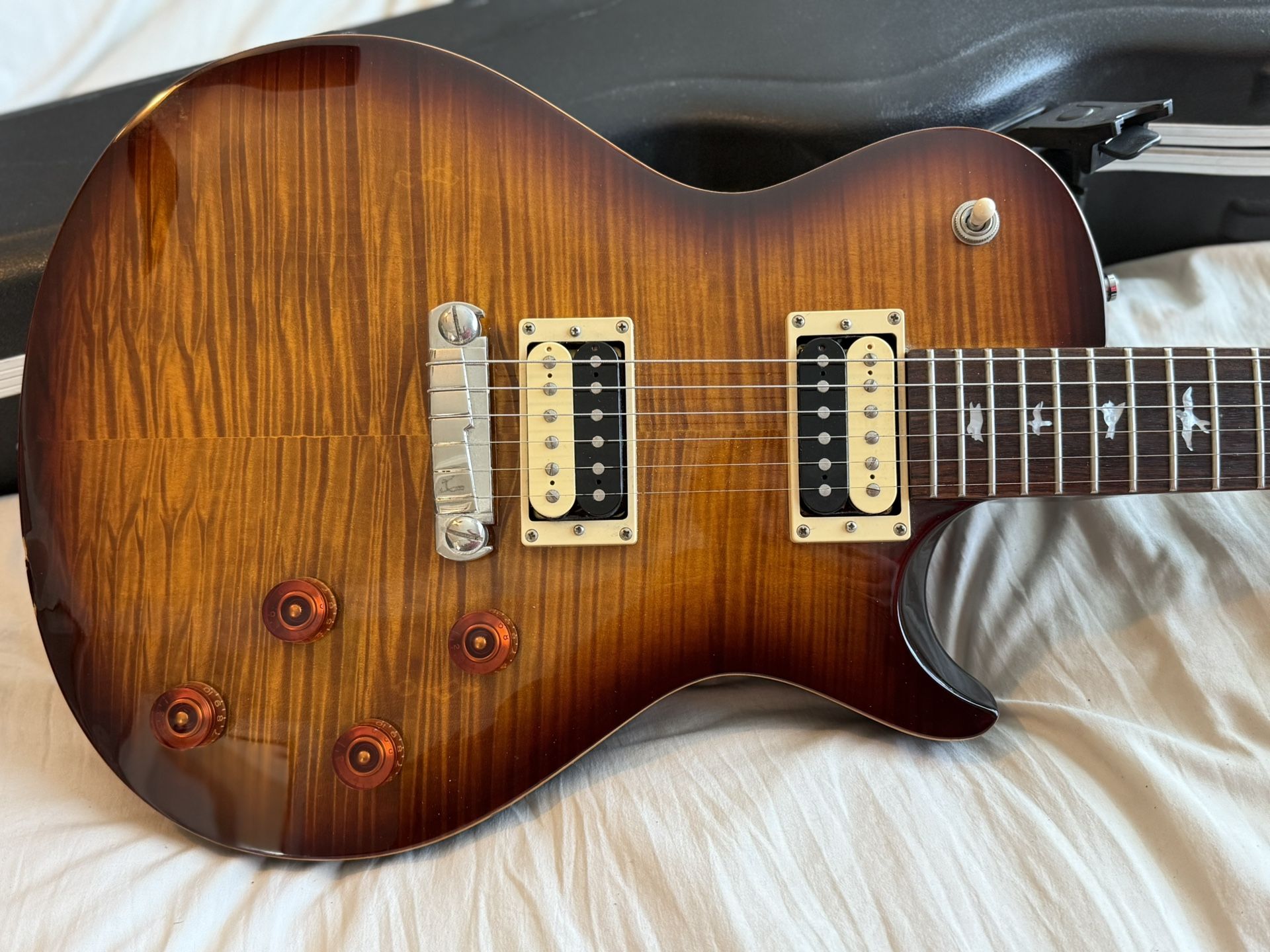 PRS SE 245 Singlecut for Sale in Long Beach, CA - OfferUp