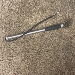 Dog Lead Attachment For A Bike 