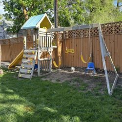 Playset For Sale