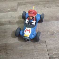 RC Mario car Without Remote 
