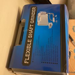 Never Used For shaft Grinder 