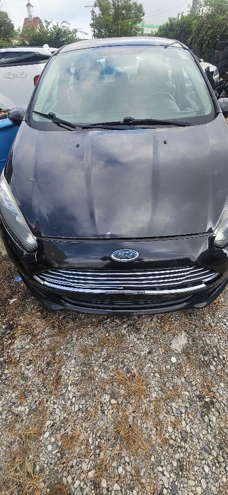 2014 Ford Fiesta