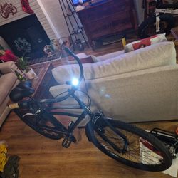 SCHWINN MIDWAY 29'INCH (7speed) BEACH CRUISER
