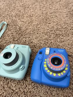 Instax Mini 9 camera