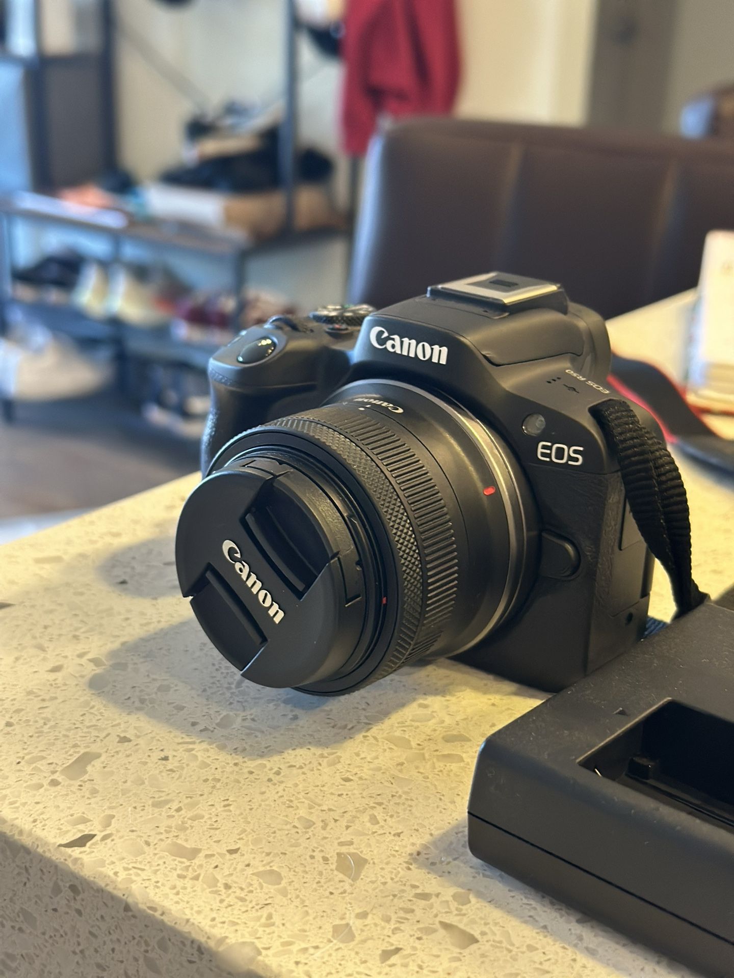 Canon EOS R50