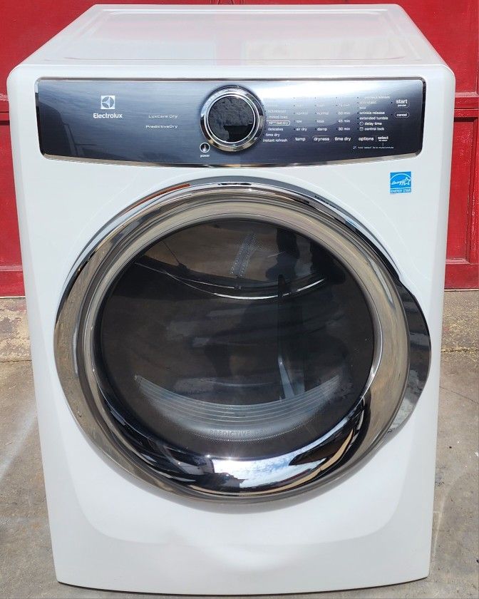 Electrolux Dryer (Works Good) Comes w/ Warranty Home & Garden