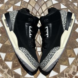 Jordan 3 Off Noir Size 11 Men’s 