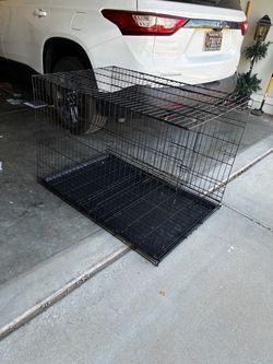 Dog kennel / crate / cage large xl