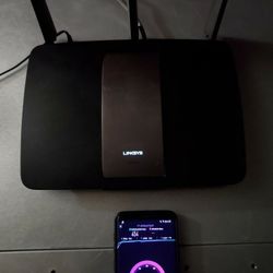 Linksys EA6900 Dual Band Wifi Router