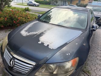 2006 Acura RL
