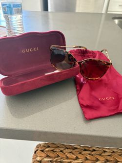 Gucci sunglasses