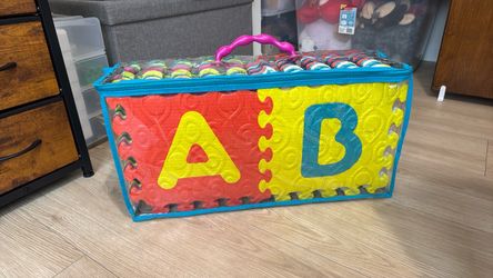 ABC mat