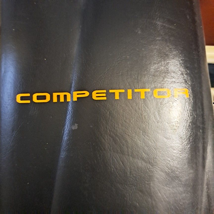 Weight Bench