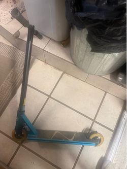 2- Fuzion Z300 pro stunt scooter in great shape asking $75 each