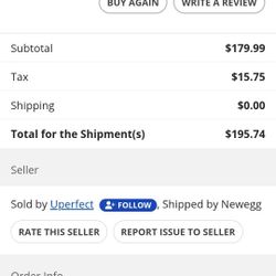 Uperfect 2k 144hz Monitor