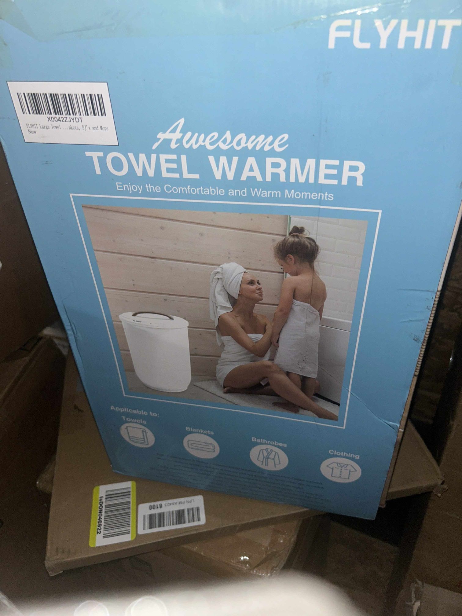 Towel Warmer