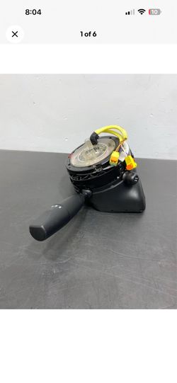 Hellcat clock spring