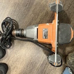 Rigid Single Paddle Mixer 