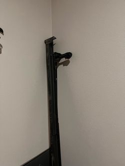 Metal bed frame full size