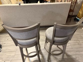 2 sillas de bar