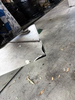 3 mirrored tables