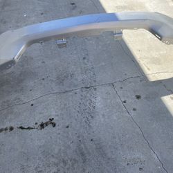 2019 Silverado Bumper