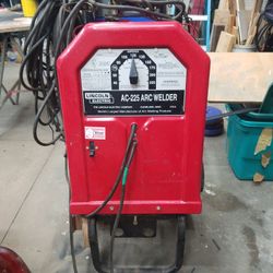 Lincoln Electric Arc Welder