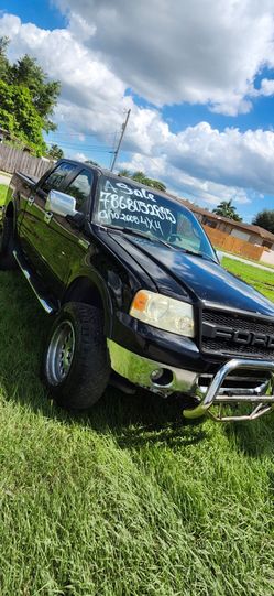 2008 Ford F-150