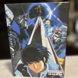 Mobile Suit Gundam 0083 Stardust Memory DVD Volume 1-3 PRE-OWNED
