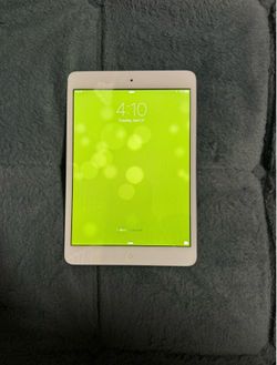 iPad Mini Unlocked (WiFi Only)
