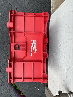 Milwaulkee Packout bin