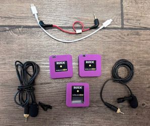 RØDE Wireless GO II