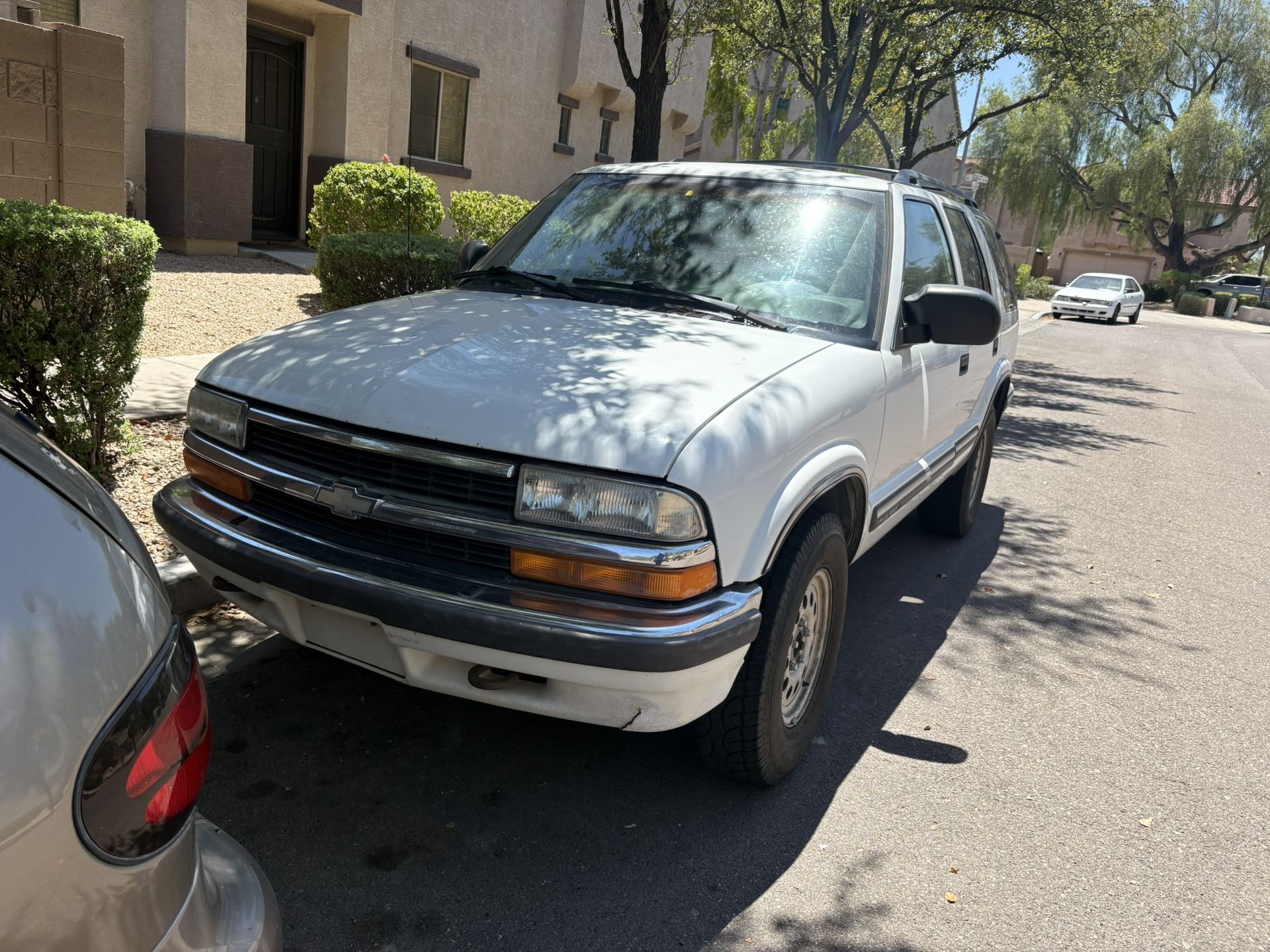 1998 Chevrolet Blazer