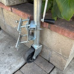 Trailer Wheel Jack