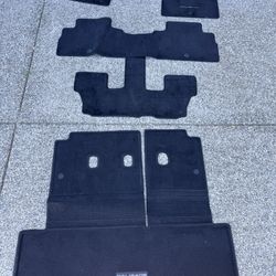 Hyundai Palisade Mats